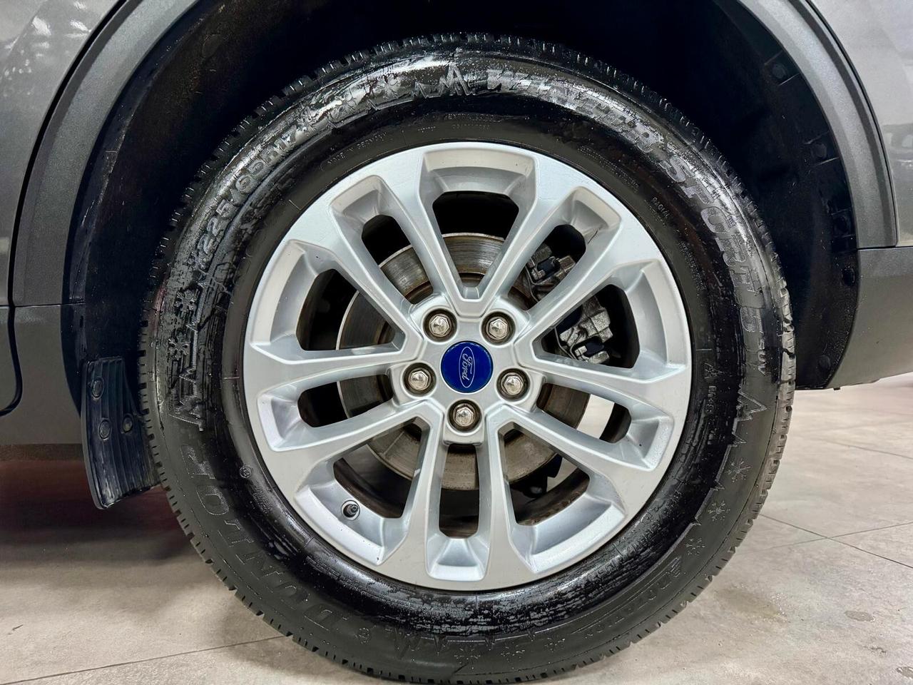 Ford Kuga 1.5 EcoBlue 120cv aut. TITANIUM 2022