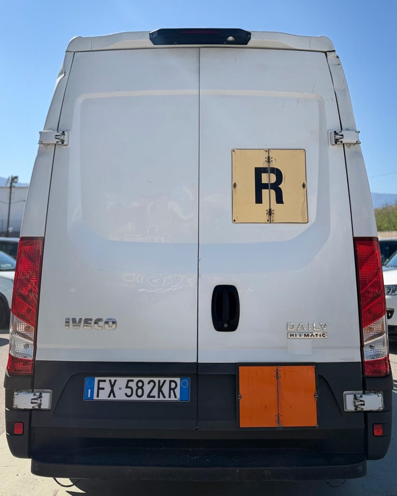 Iveco Daily 35S14 2.3 Diesel Automatico 136 Cv