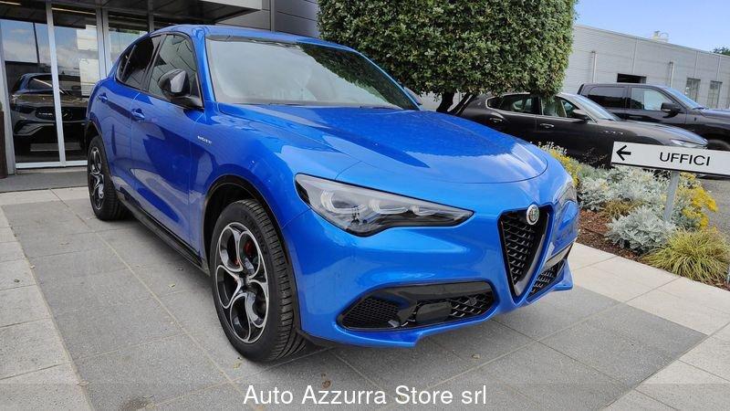 Alfa Romeo Stelvio 2.2 Turbodiesel 210 CV AT8 Q4 Veloce *PROMO FINANZIARIA*