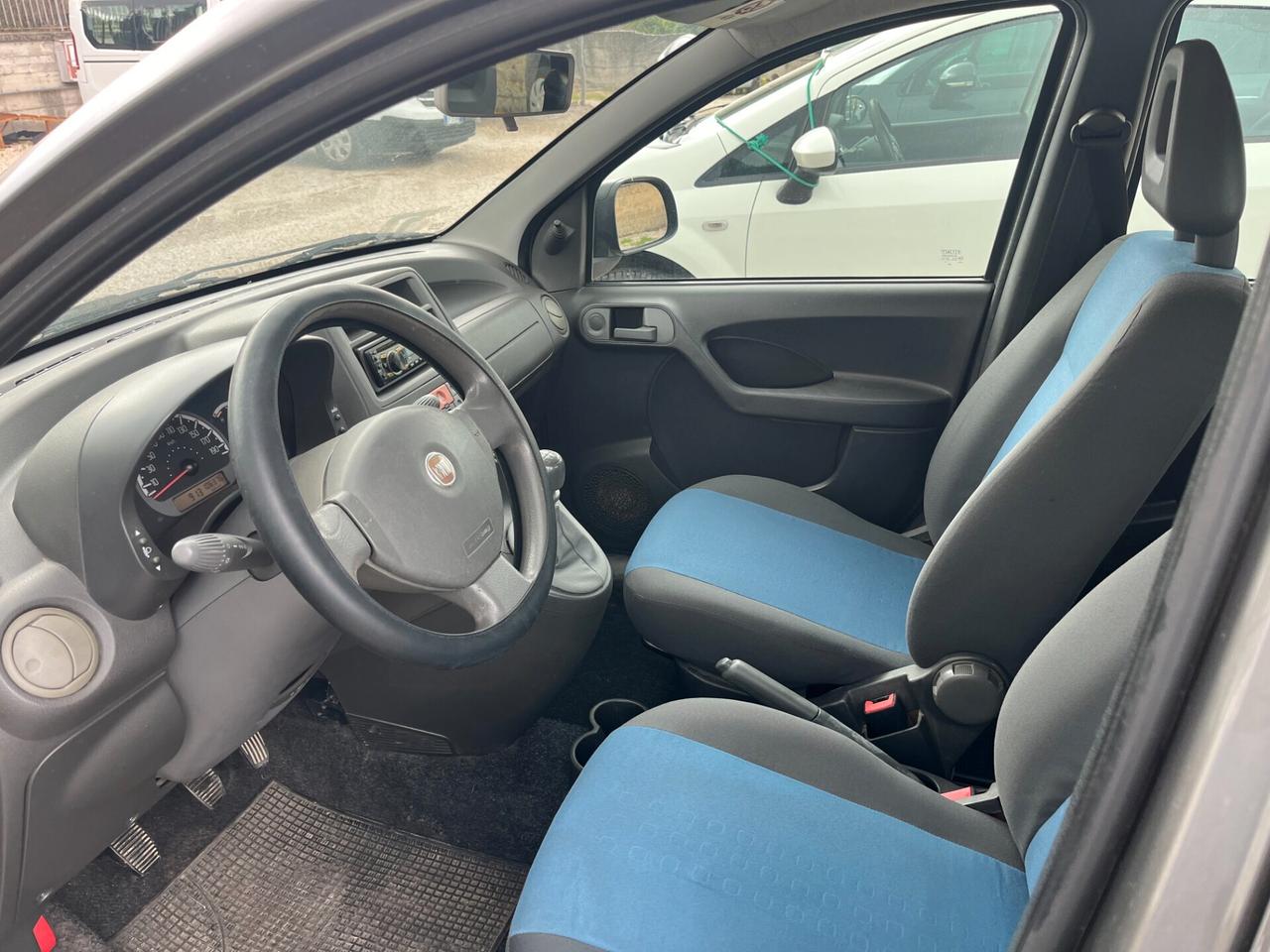 Fiat Panda 1.2 Dynamic KM CERTIFICATI UNICO PROPRIETARIO