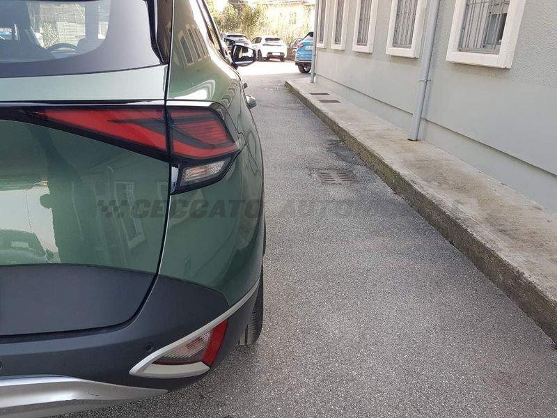 KIA Sportage Sportage 1.6 crdi mhev Business dct
