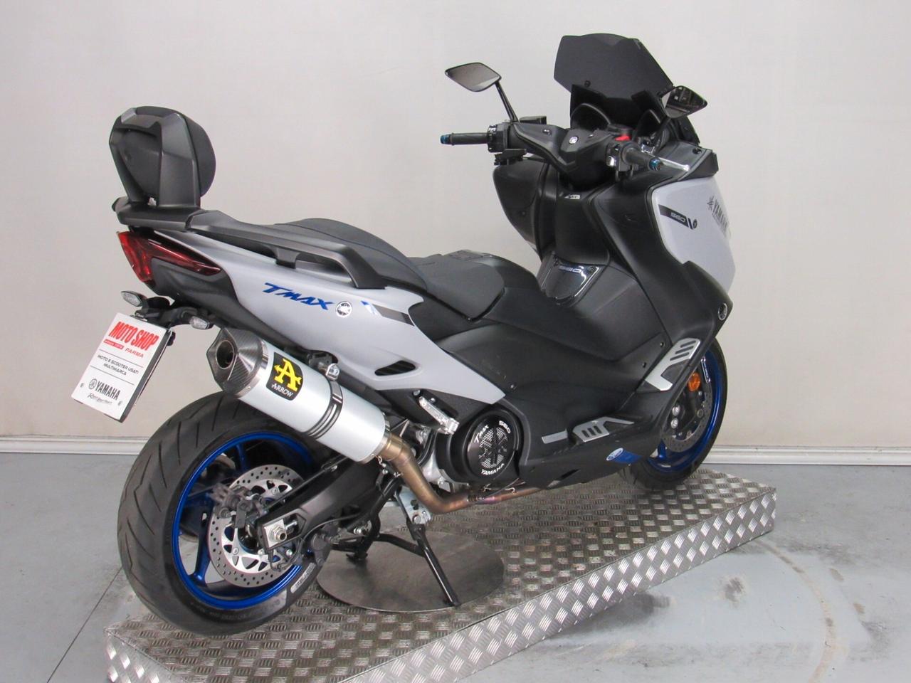 Yamaha TMAX 560 ABS SCARICO ARROW