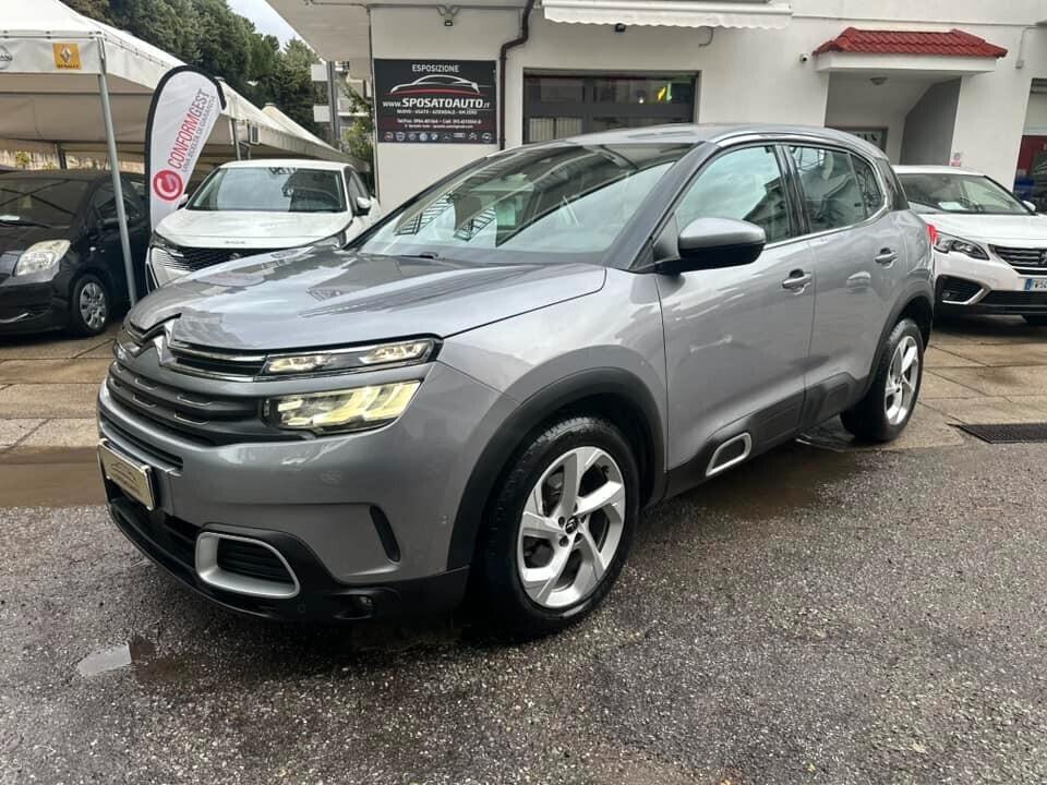 Citroen C5 Aircross BlueHDi 130 S&S EAT8 Business