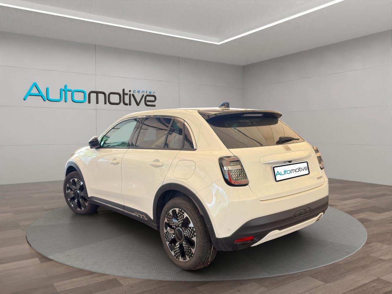 Fiat 600 Hybrid 100 CV DCT MHEV La Prima