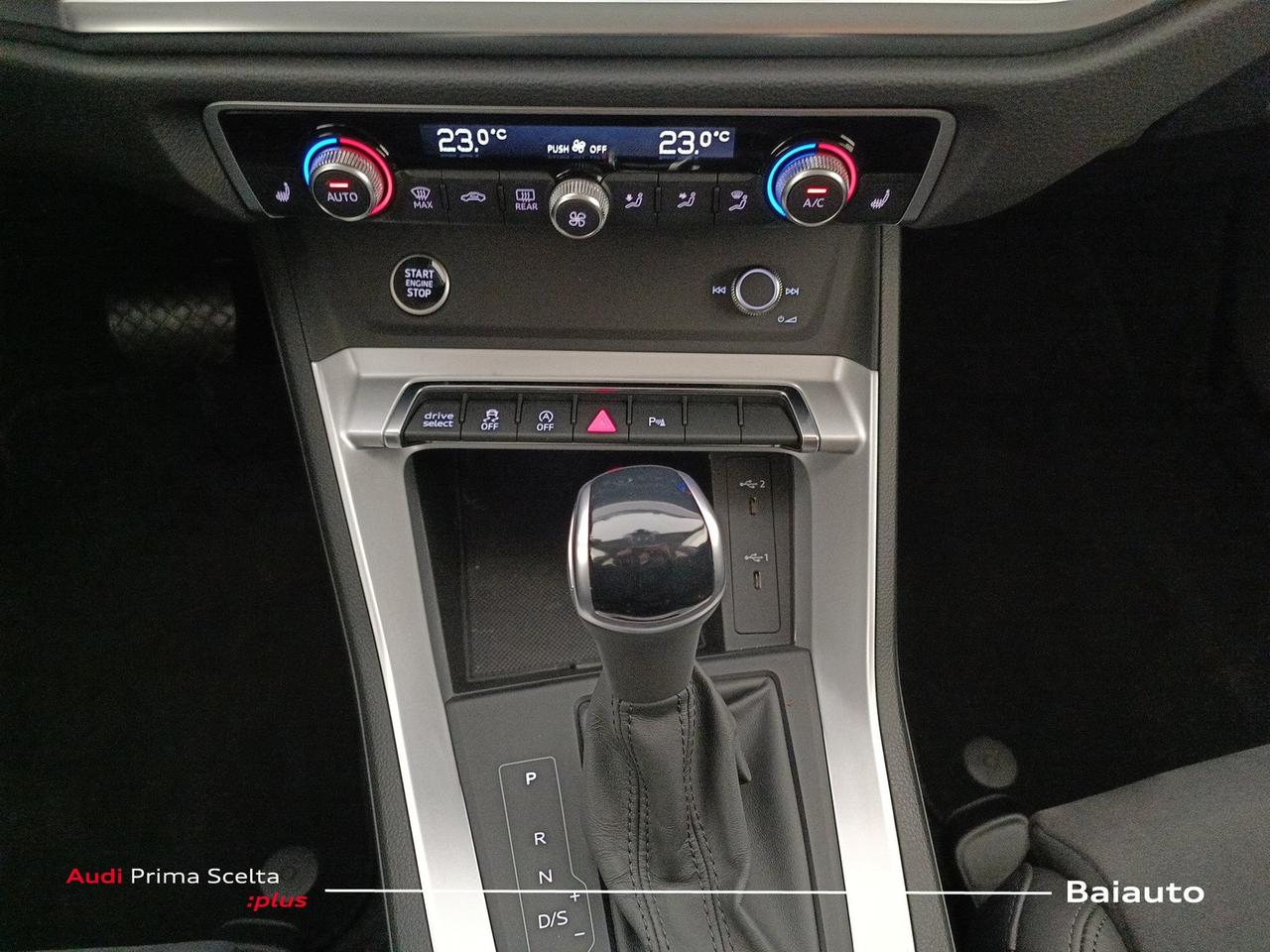 Audi Q3 35 2.0 tdi business advanced s tronic