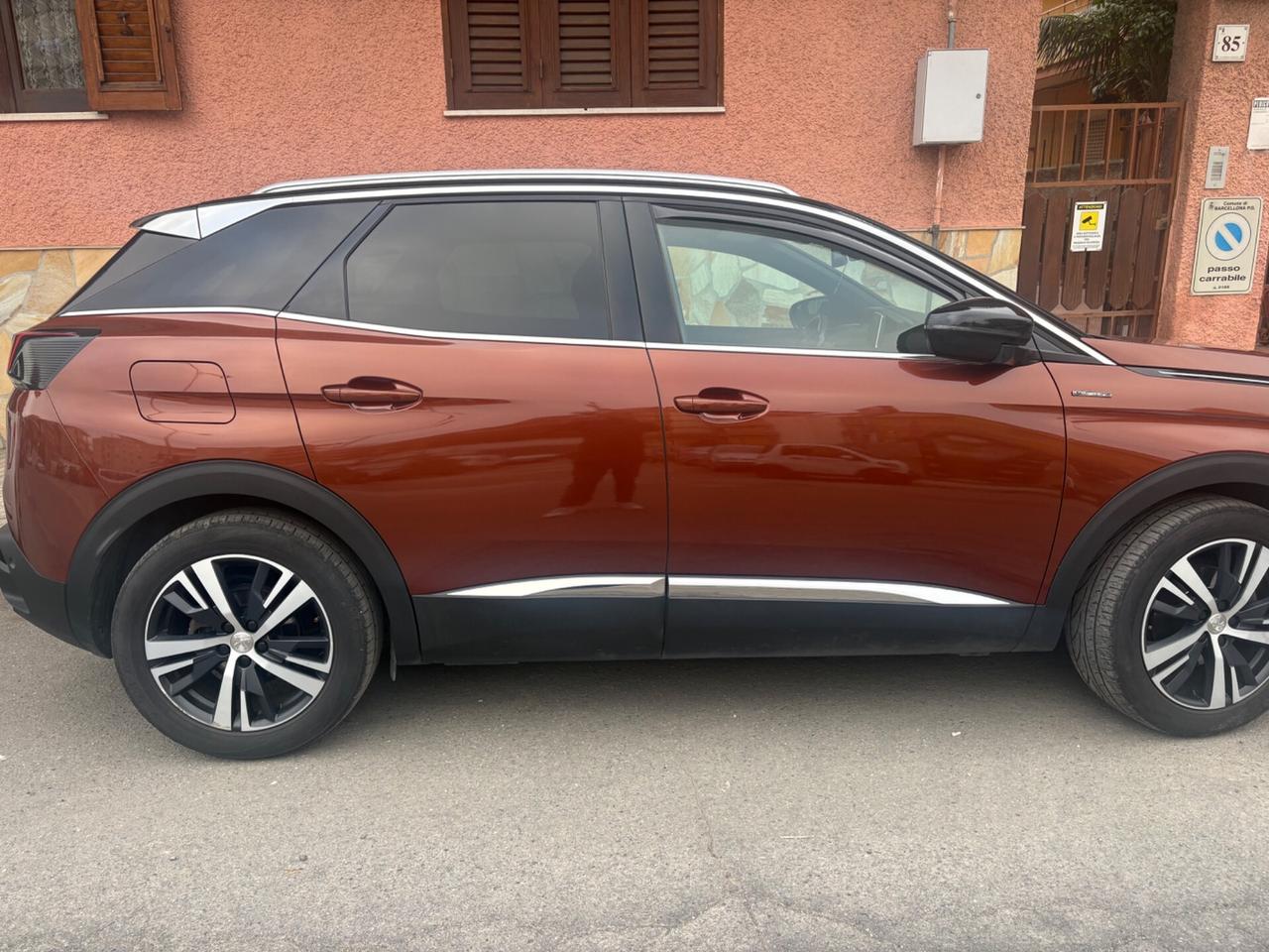 Peugeot 3008 BlueHDi 120 S&S GT Line ( 2017 )