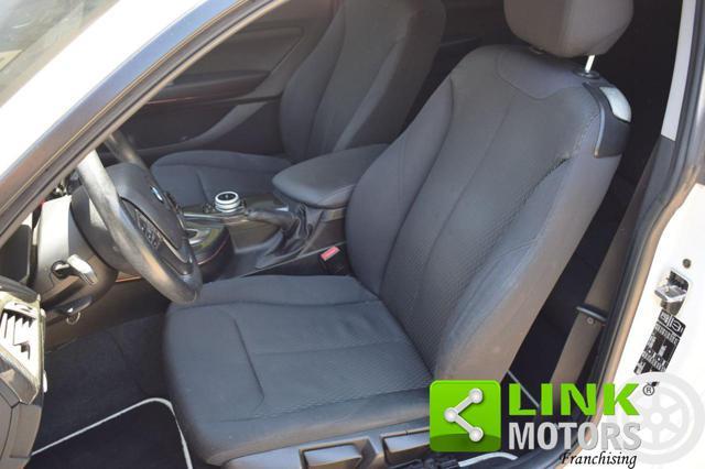 BMW 218 d Coupé Advantage