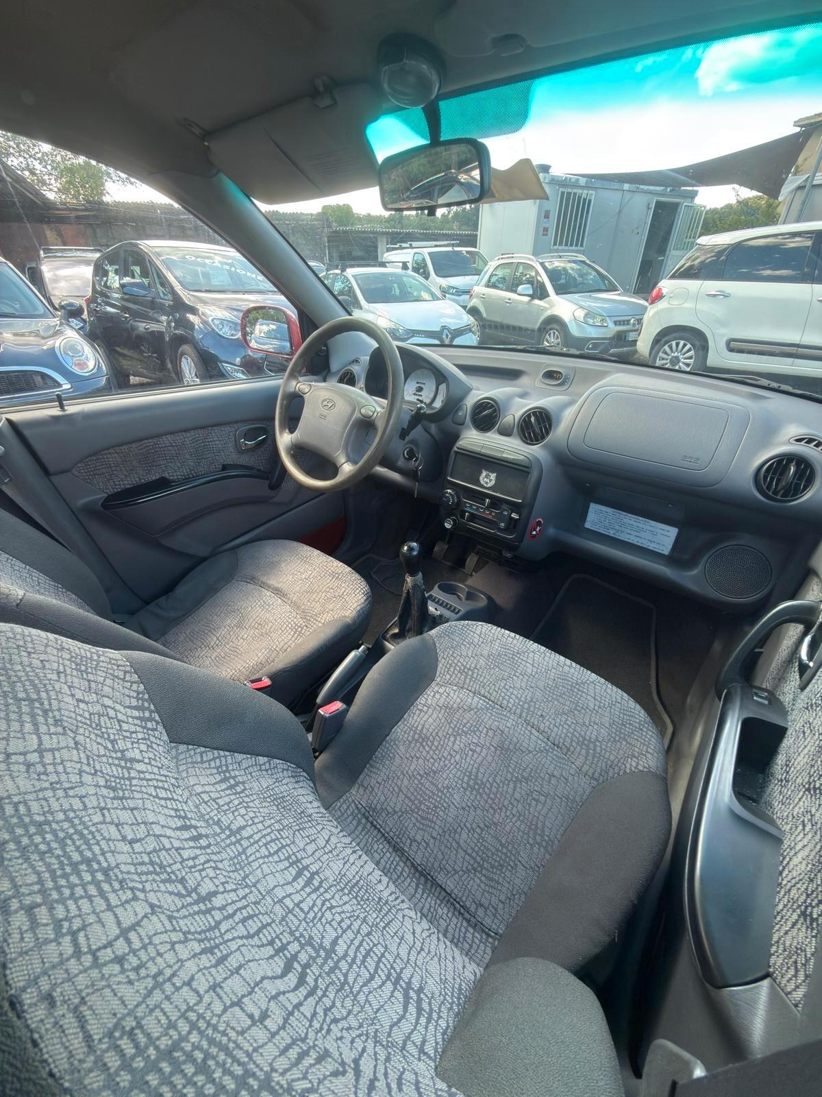 Hyundai Atos Prime 1.1 12V Active