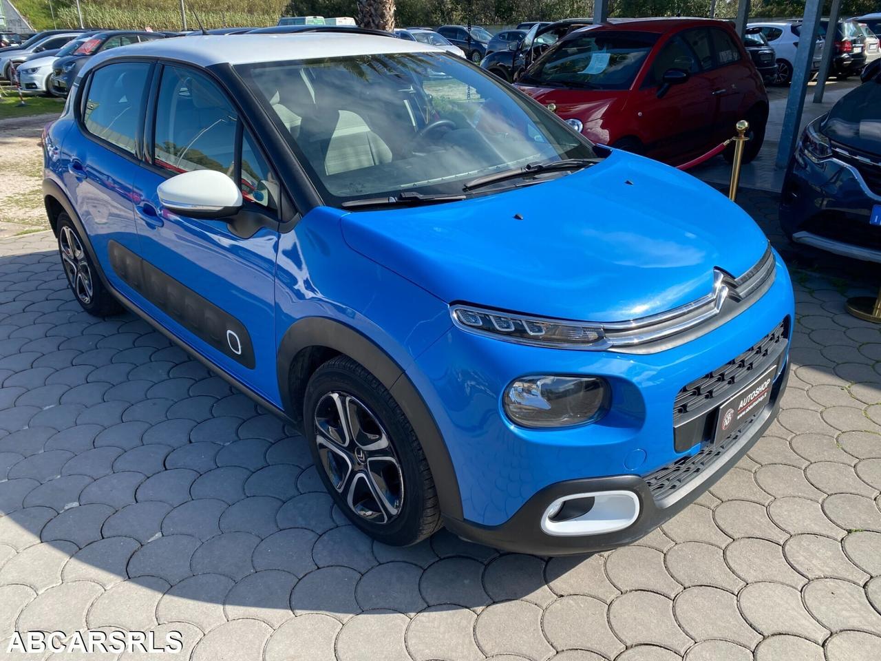 CITROEN - C3 - BlueHDi 75 S&S Shine - NEOPATENTATI