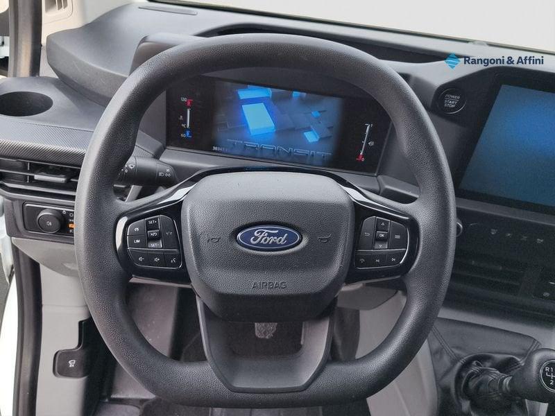 Ford Transit Custom Transit Custom 280 2.0 EcoBlue 136CV PC Furgone