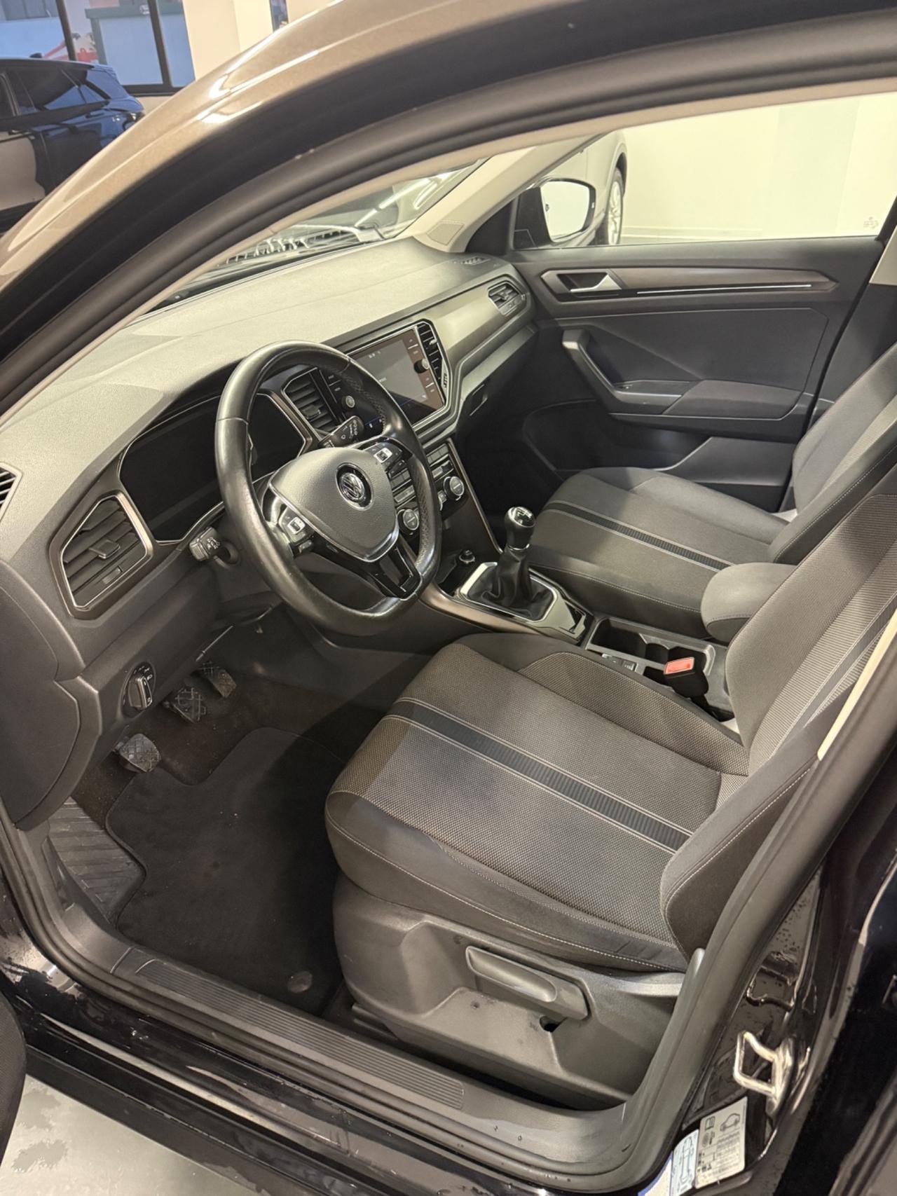 Volkswagen T-Roc 1.0 TSI 115 CV Style BlueMotion Technology