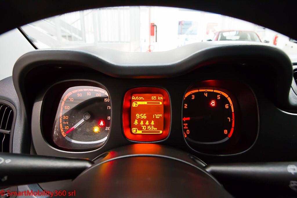 Fiat Panda 1.0 FireFly S&S Hybrid - Ok neopatentati!!!