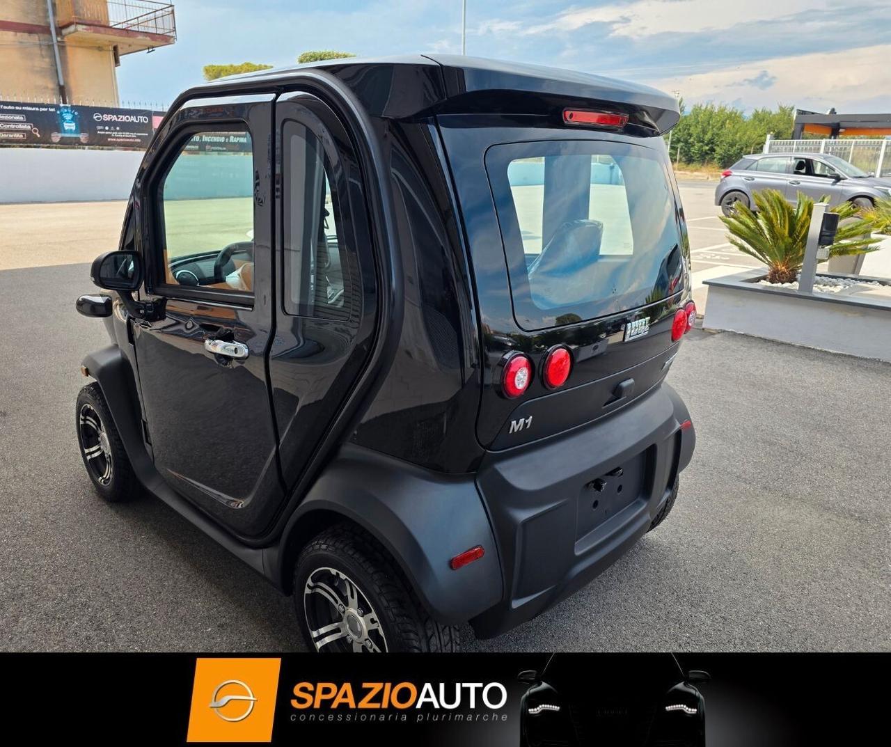 Altro LUQUI EV 300 M1 MINICAR ELETTRICA NEOPATENTATI AM 14 ANNI