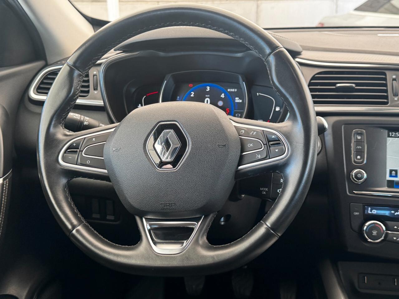 Renault Kadjar dCi 8V 110CV Energy Bose