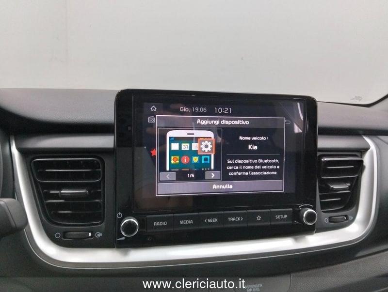 KIA Stonic 1.2 DPI Urban