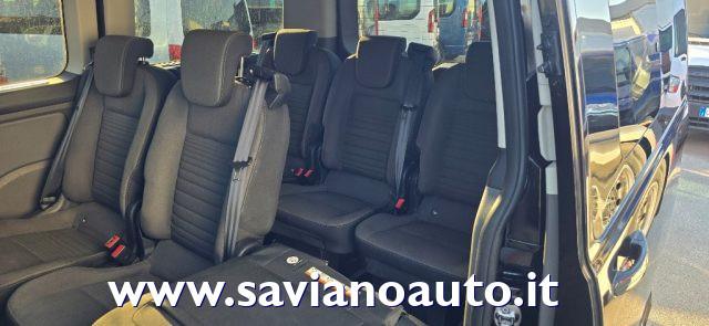 FORD Tourneo Custom 320 2.0 EcoBlue 130CV MHEV PC 8 posti