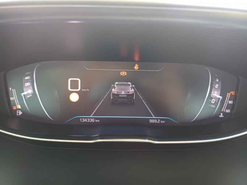 PEUGEOT 3008 BLUEHDI 130 SES ACTIVE PACK SUV