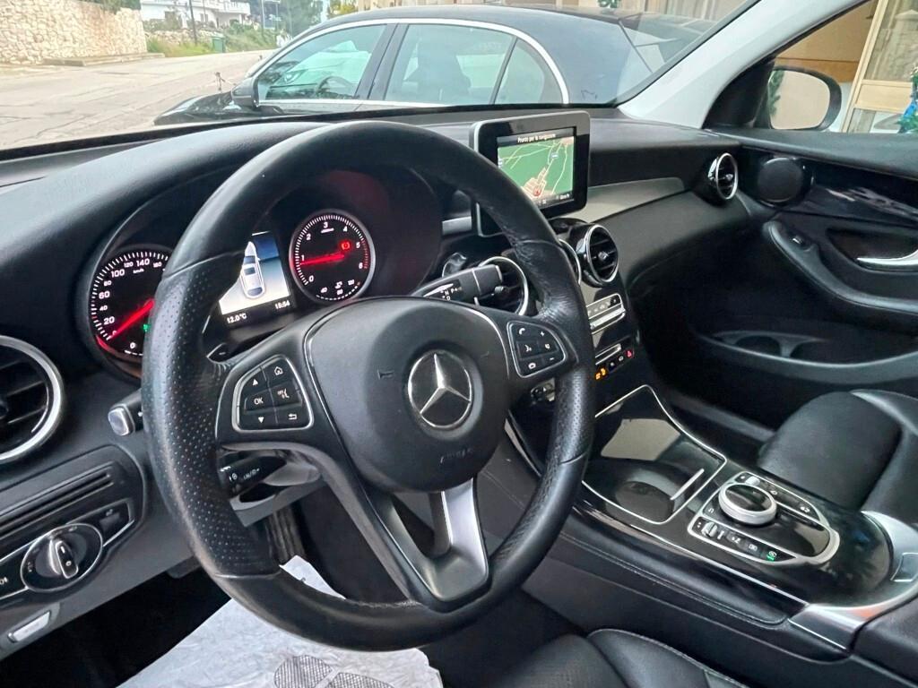 Mercedes-benz GLC 250 GLC 250 d 4Matic Business