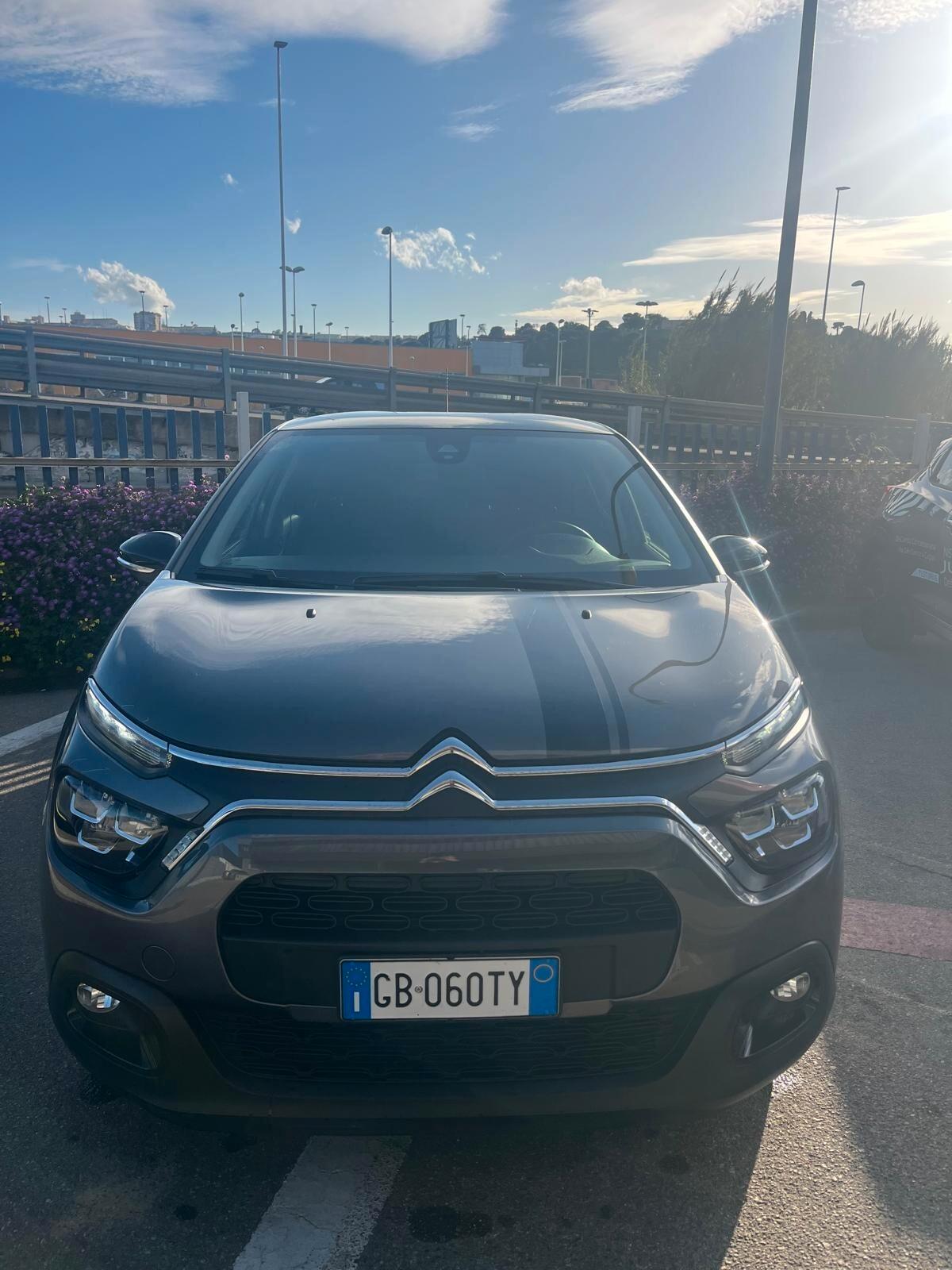 Citroen C3 PureTech 83 S&S Shine