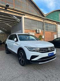 Volkswagen Tiguan 2.0 TDI 150 CV SCR DSG 4MOTION Elegance