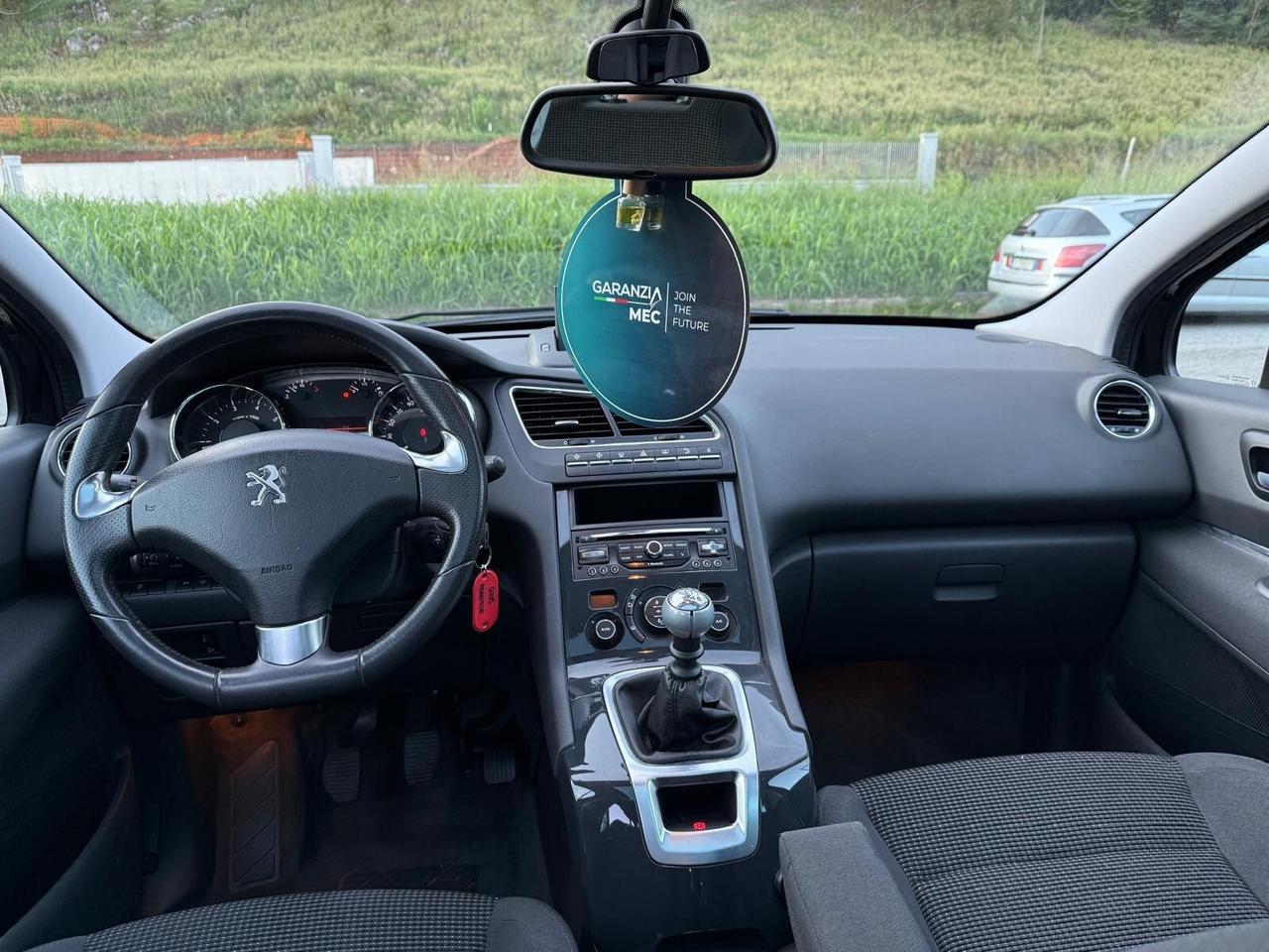 Peugeot 5008 PureTech Turbo 130 S&S Allure