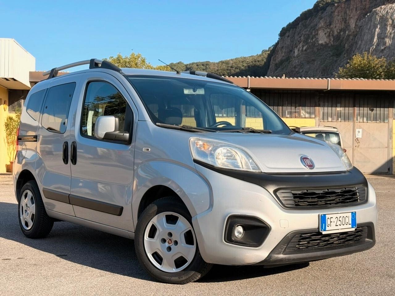 Fiat Qubo 1.3 Mtj Active