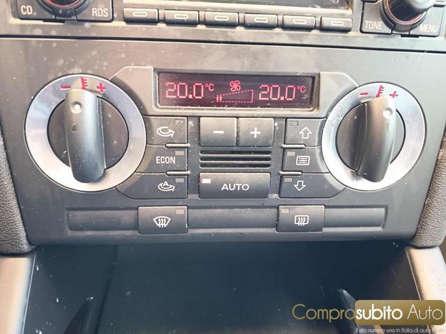 AUDI A3 2.0 16V TDI Ambition