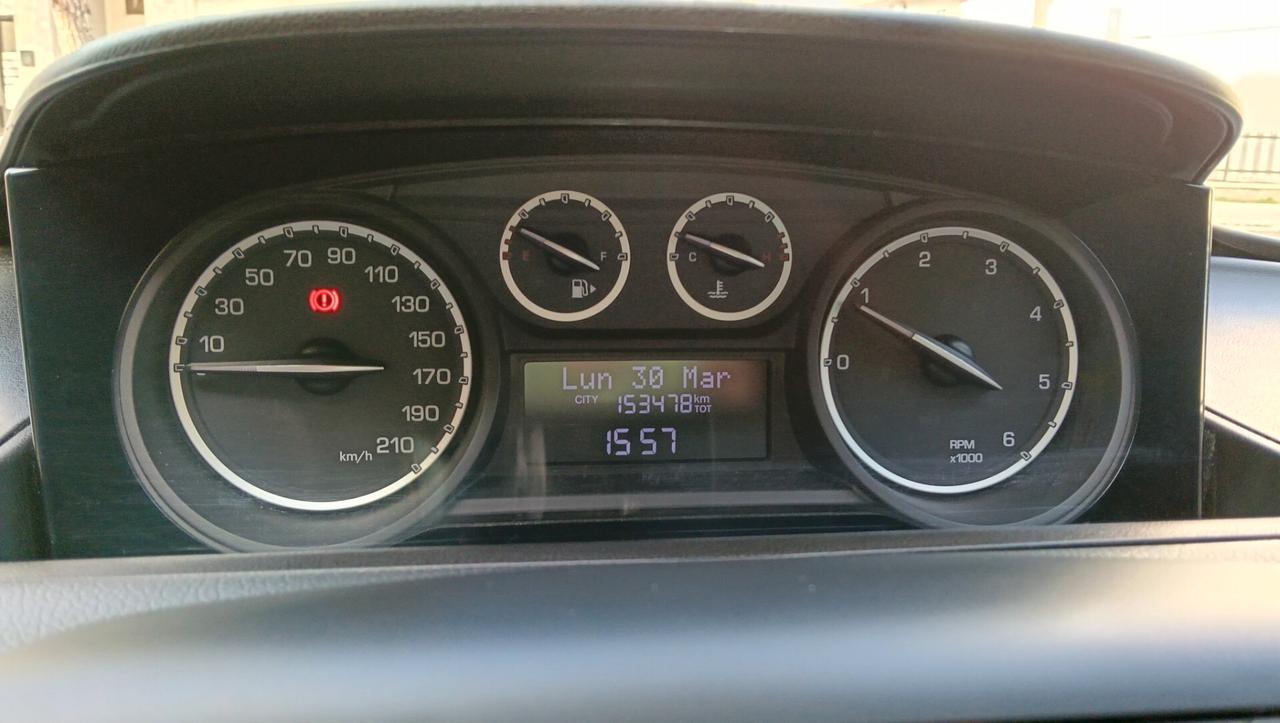 LANCIA YPSILON 1.3 MTJ-GARANZIA FULL