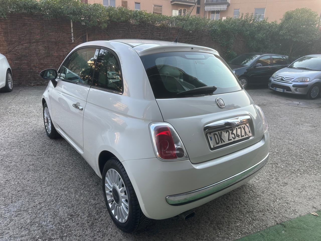 Fiat 500 1.2 Sport
