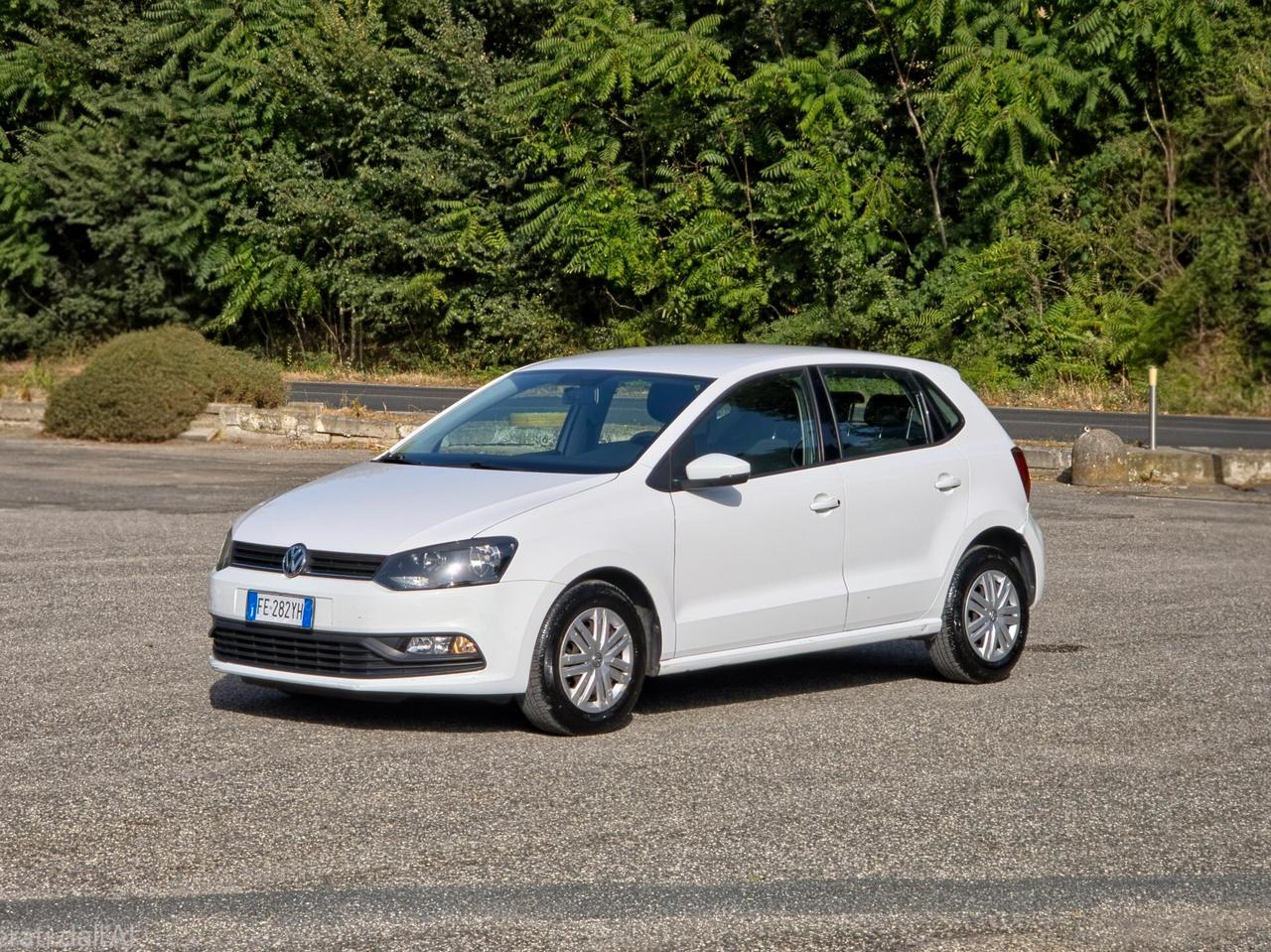 Volkswagen Polo 1.4 TDI 5p. Business CV-75 E6 Manuale NEO 2016