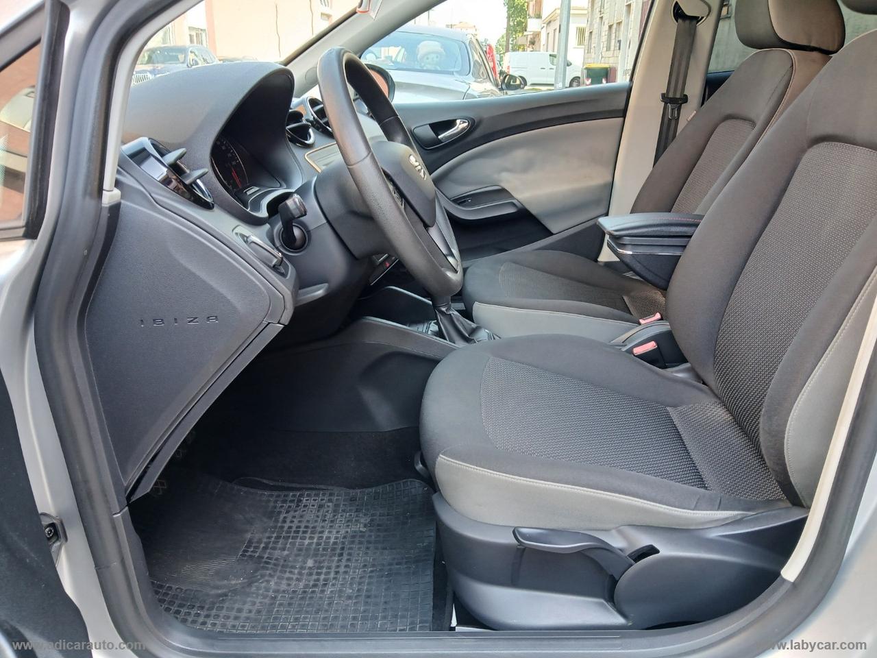 SEAT Ibiza 1.4 TDI 75CV CR 5p.
