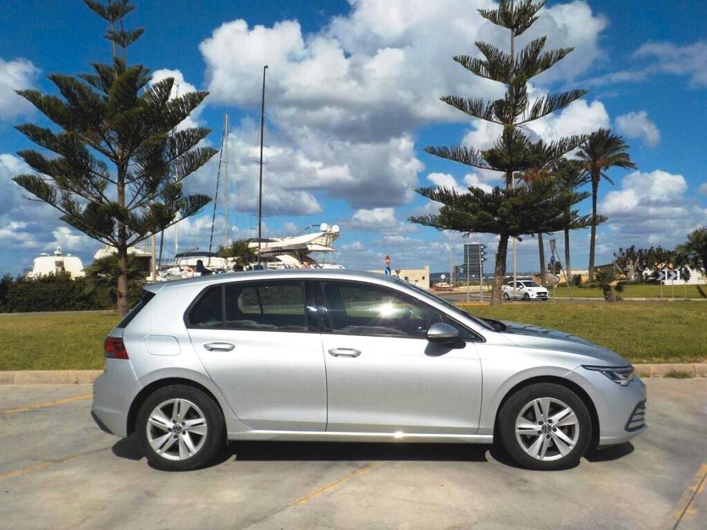 Volkswagen Golf 2.0 TDI 150 CV DSG SCR Life