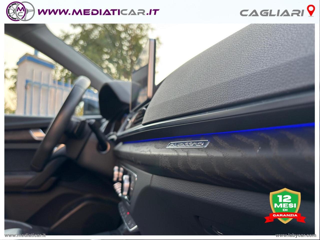 AUDI Q5 40 TDI quattro S tr. Business Design