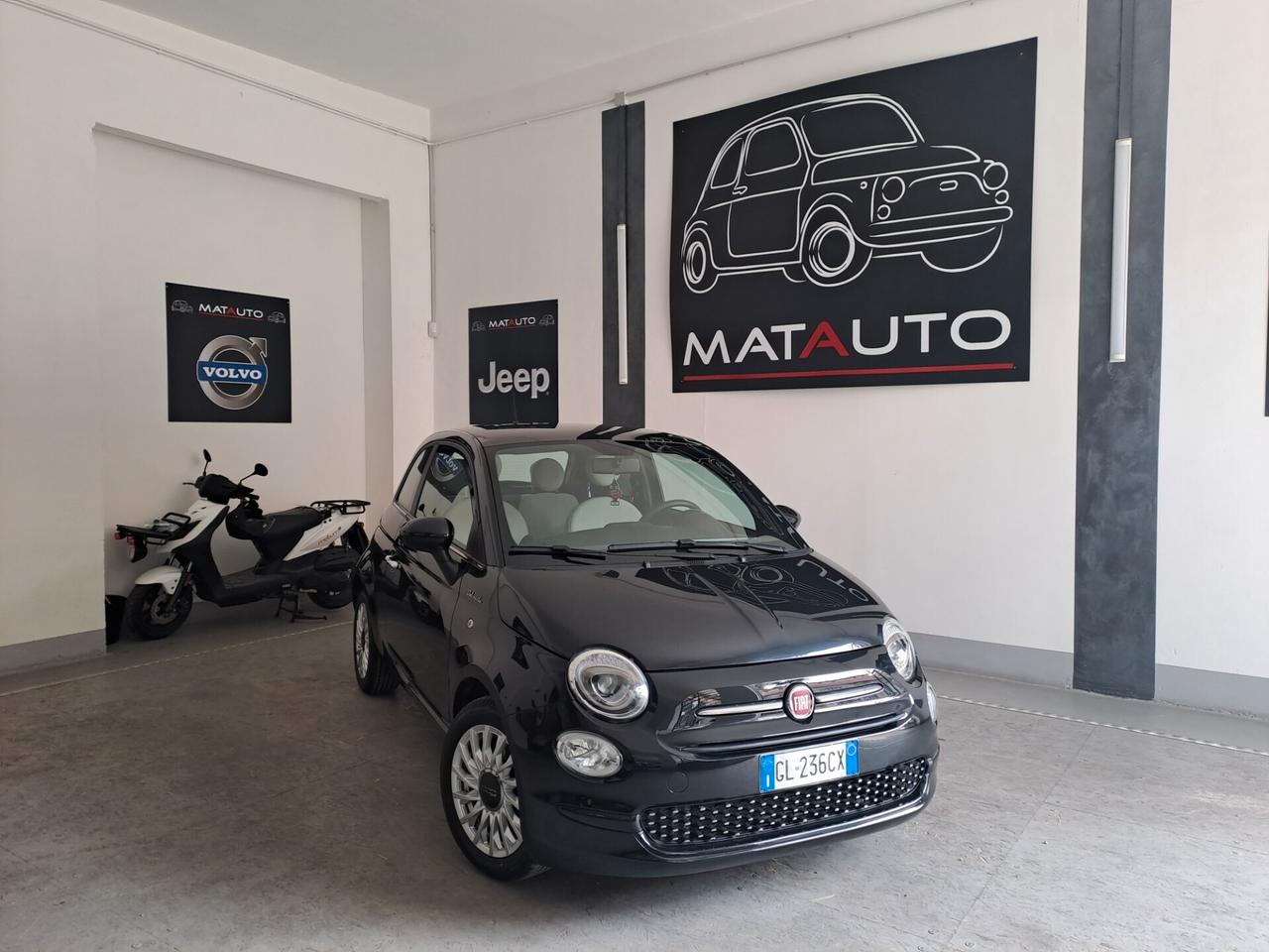 Fiat 500 1.0 Hybrid Dolcevita