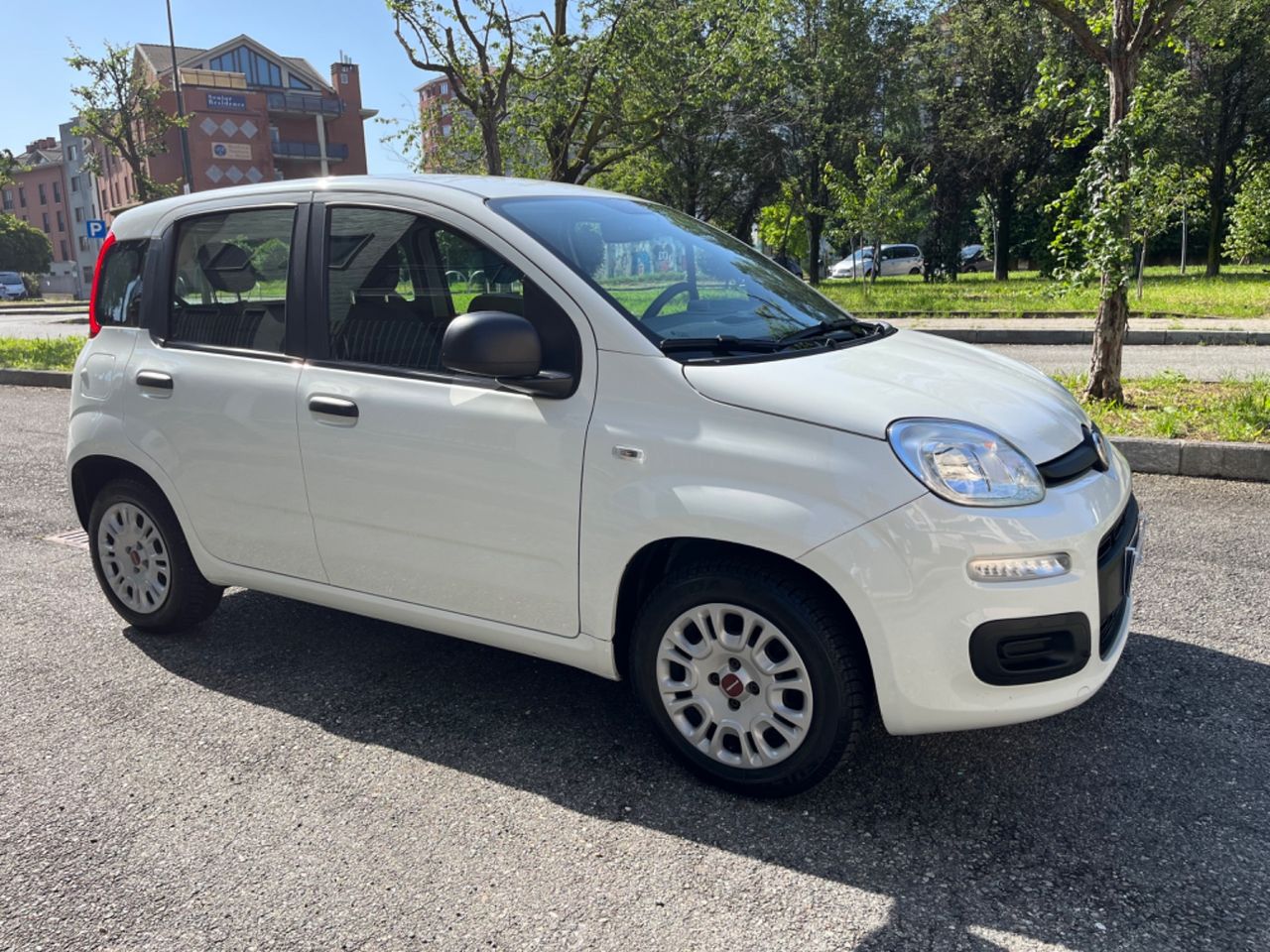 Fiat Panda 1.2 Easy