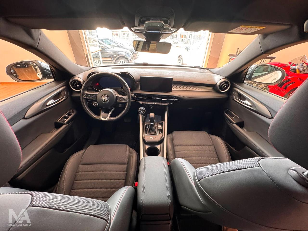 Alfa Romeo Tonale 1.6 diesel 130 CV TCT6 Sprint