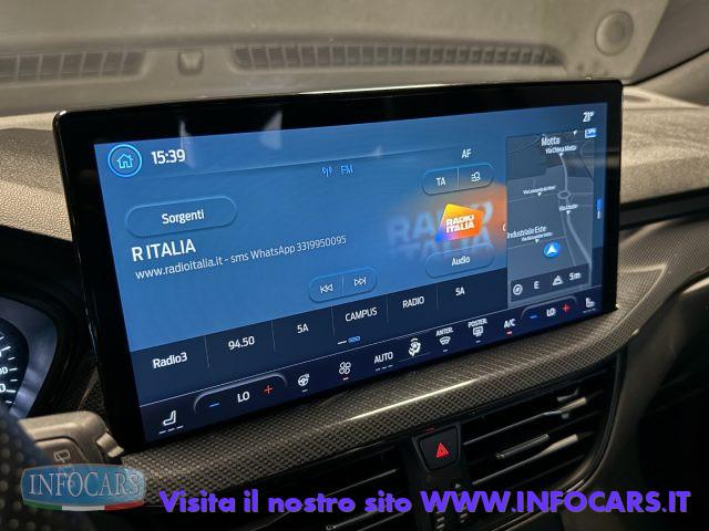 FORD Focus SW 1.0 EcoBoost 155 CV Powershift ST-line