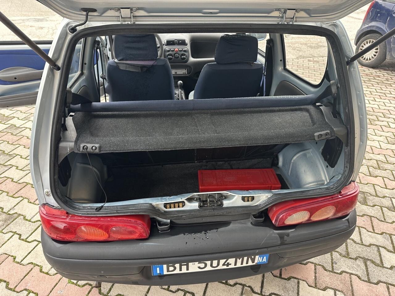 FIAT 600 iscrivibile ASI 1 unicoproprietario