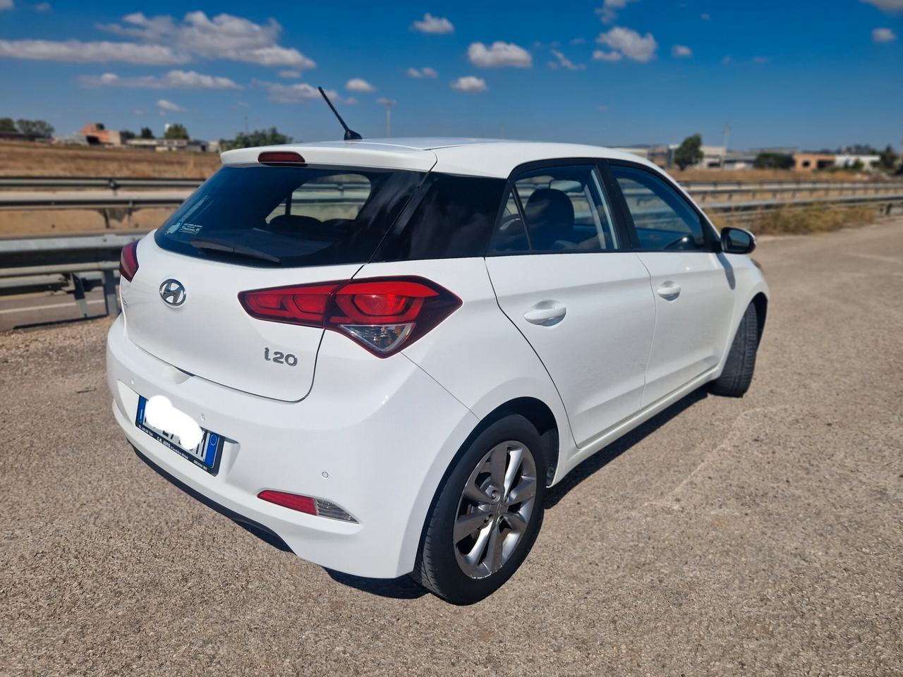 Hyundai i20 1.1 CRDi 12V 5 porte Style