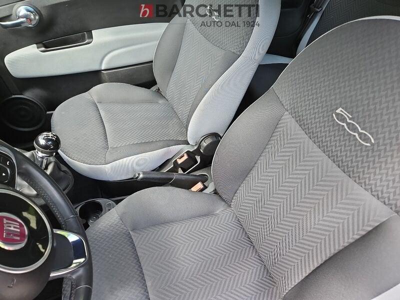 FIAT 500 (2015----) 1.2 POP