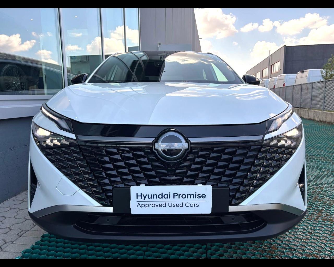 NISSAN Qashqai III 2024 - Qashqai 1.3 mhev Tekna 2wd 158cv xtronic