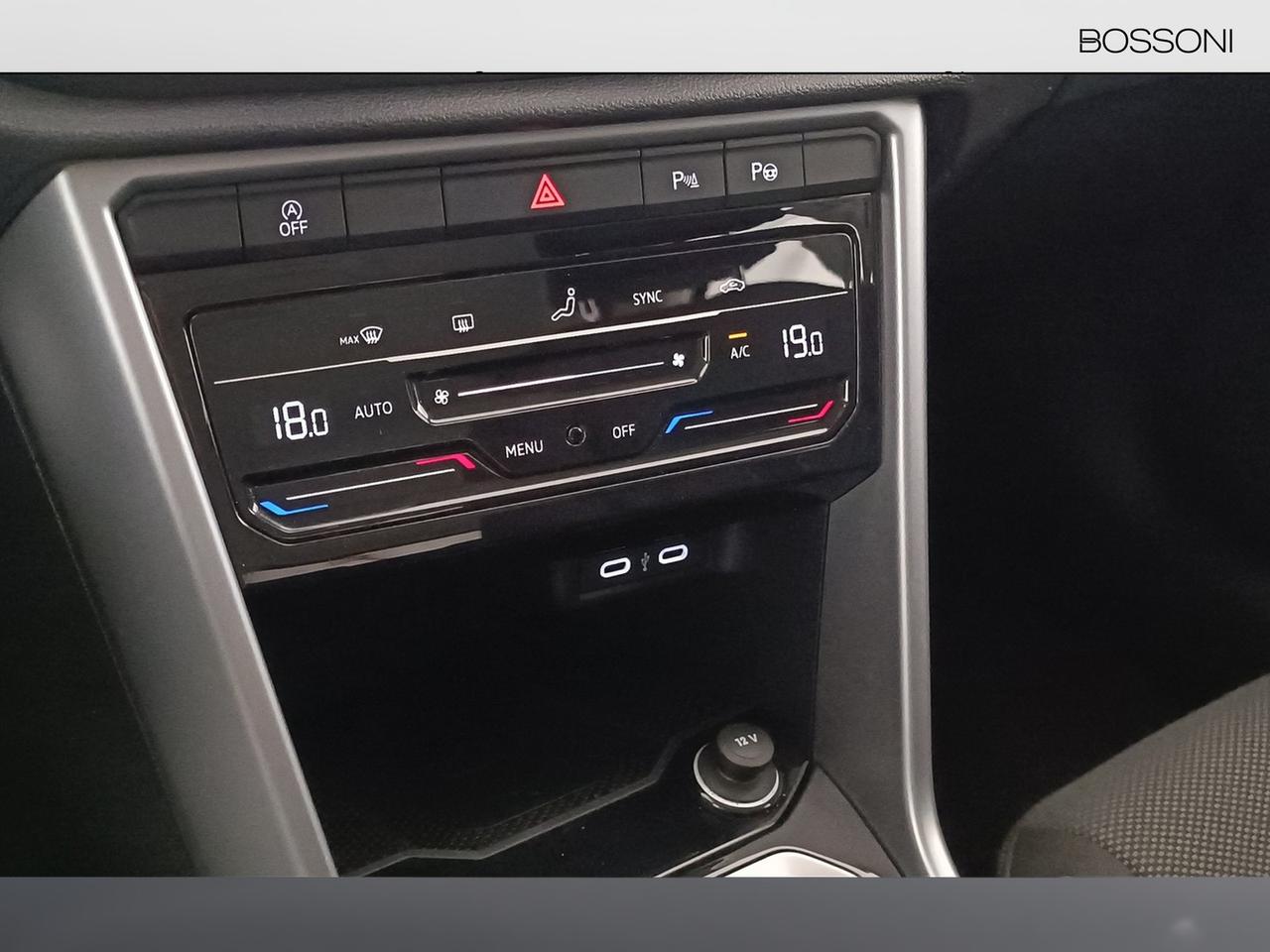 Volkswagen T-Roc 1.5 tsi act life dsg