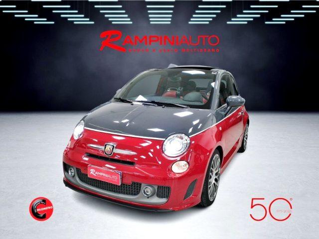 ABARTH 595C 595 1.4 Turbo T-Jet 160 CV MTA Turismo CABRIO