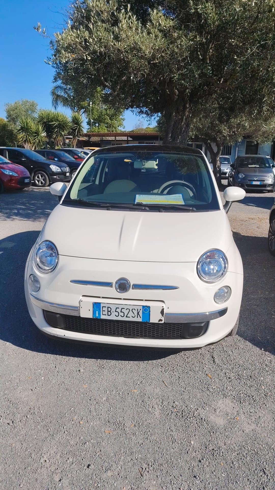 Fiat 500 2010 - 1.2 benzina Lb automobili