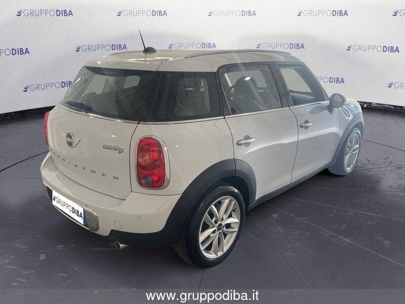 MINI Countryman Mini Diesel Mini 1.6 Cooper D