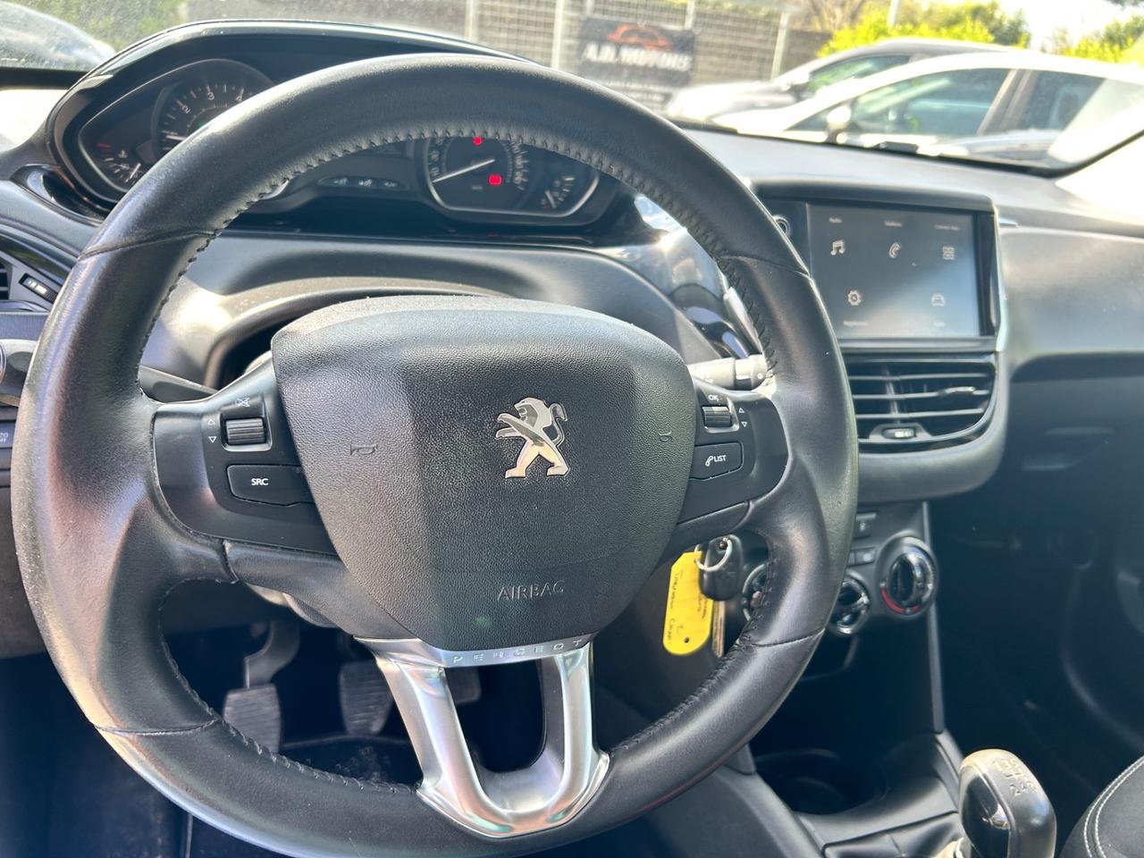 Peugeot 208 PureTech 82 5 porte Allure