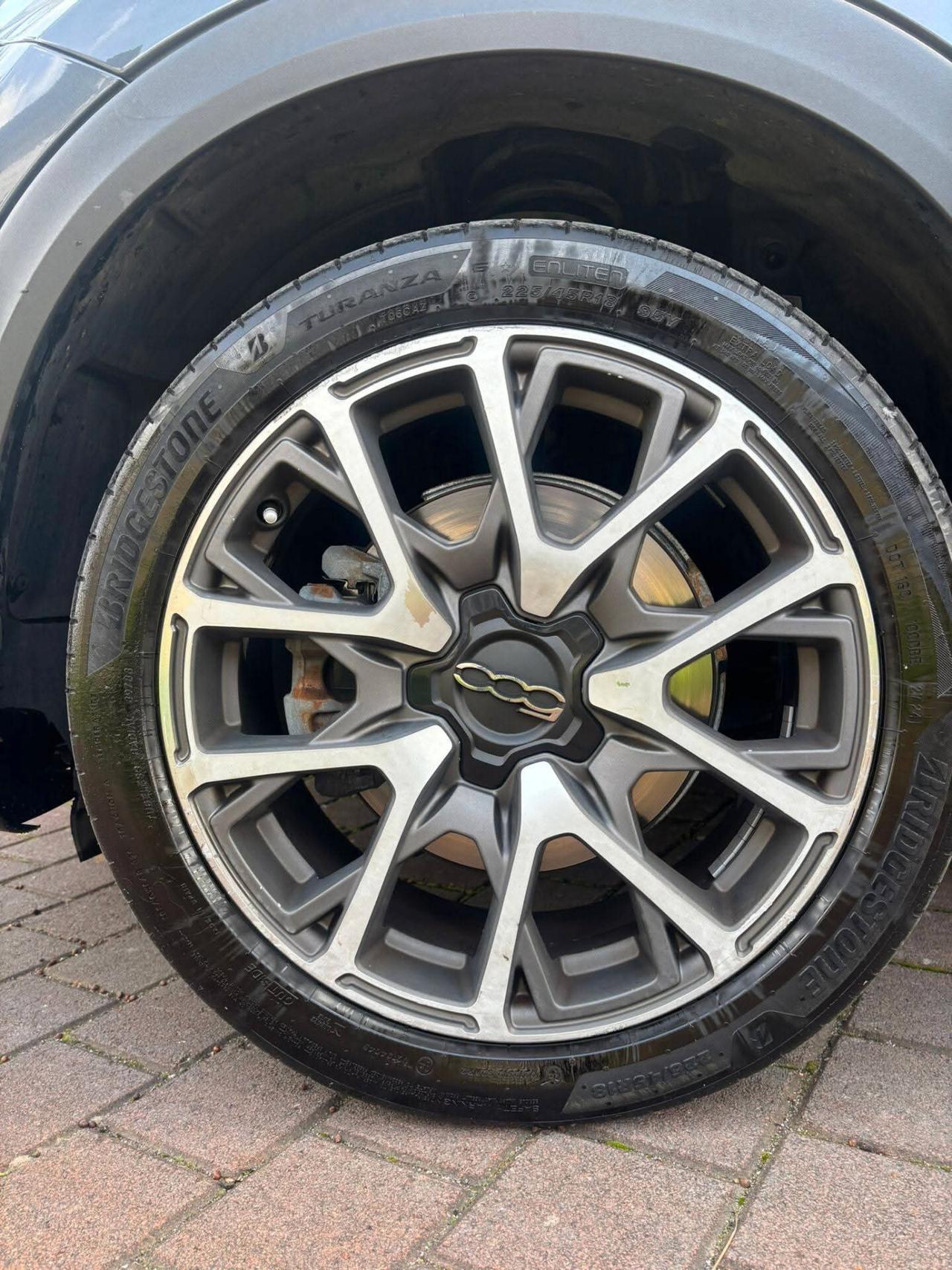 Fiat 500X 1.6 MultiJet 120 CV Cross Plus