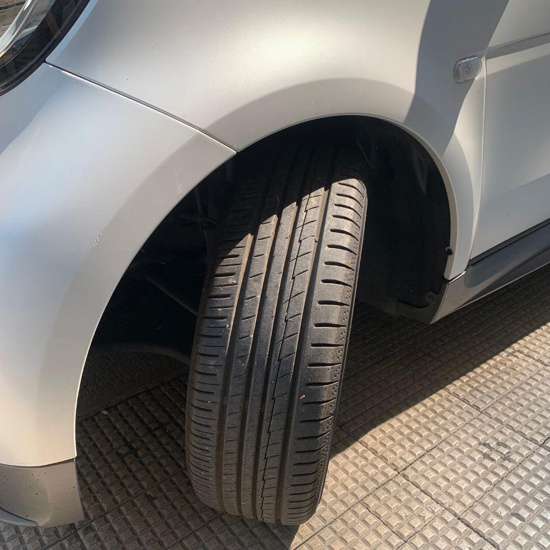 Smart ForTwo Brabus **FULL**