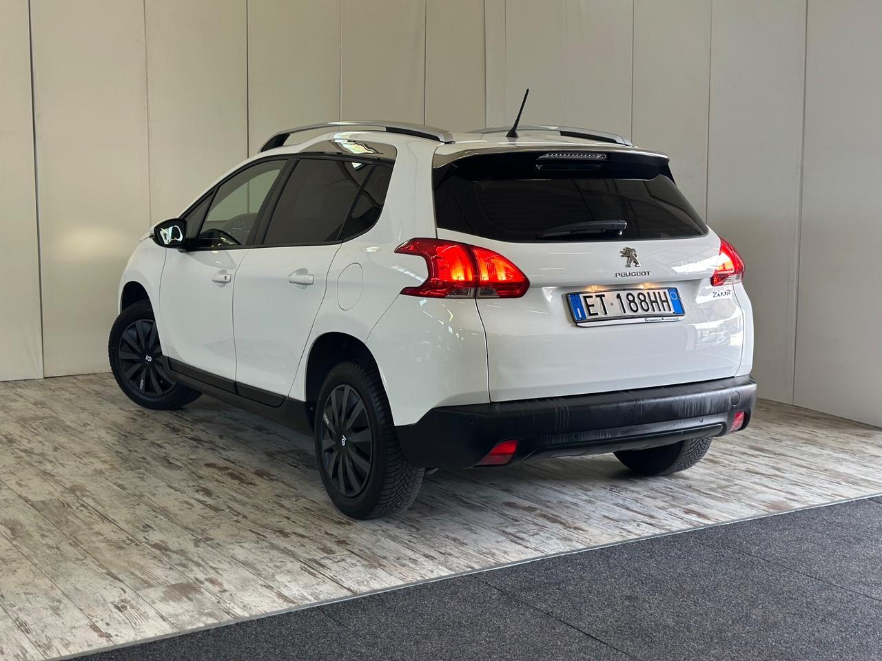 Peugeot 2008 1.4 HDi 68CV Ok Neopatentati