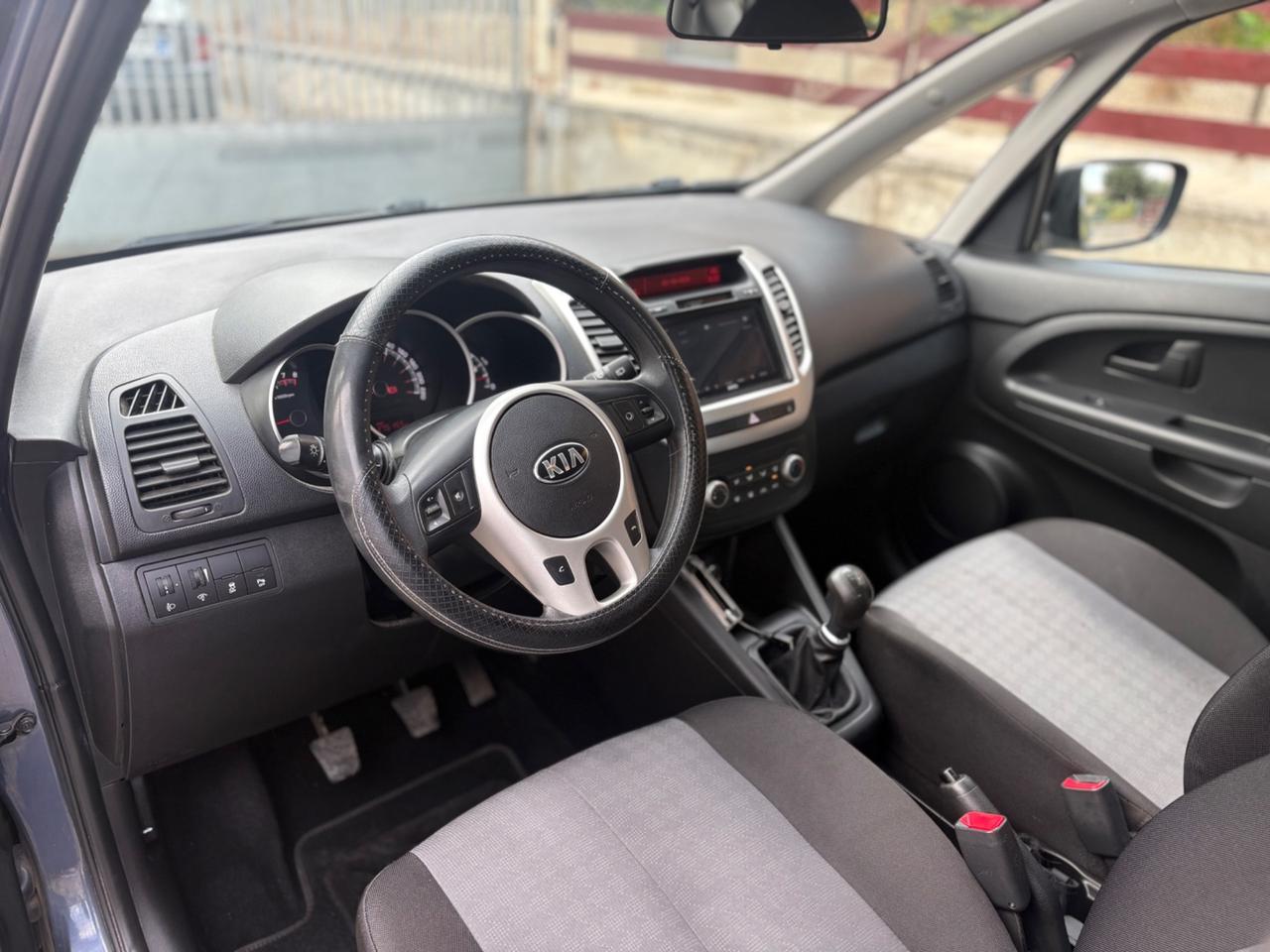 Kia Venga 1.4 EcoGPL Cool
